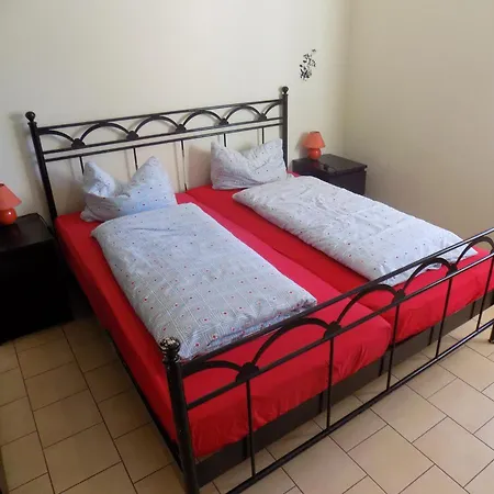 Sterne-anlage Hof Niemeyer Steinhuder アパート *