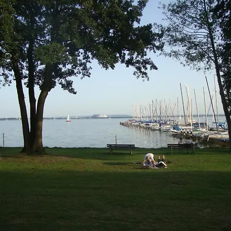 アパート Sterne-anlage Hof Niemeyer Steinhuder