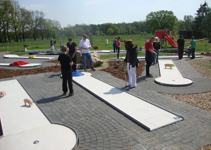 Sterne-anlage Hof Niemeyer Steinhuder Daire