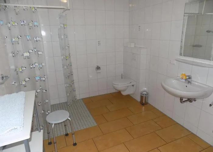 Sterne-anlage Hof Niemeyer Steinhuder Daire