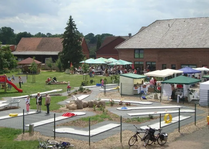 Daire Sterne-anlage Hof Niemeyer Steinhuder Neustadt am Rübenberge